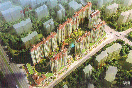 龙都君临公寓2室2厅1卫37万70m2出售