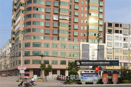 益王府花园，精装，带车库，双证，可按揭，3室2厅1卫10