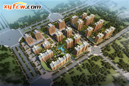 大源物业，百合花园115m2套三带南向大车库96出售